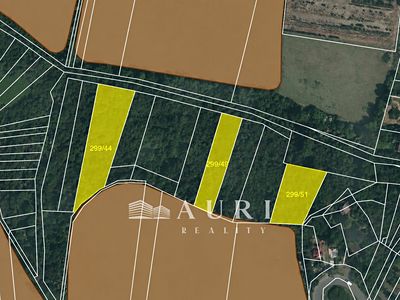 Prodej pozemku 7366 m²