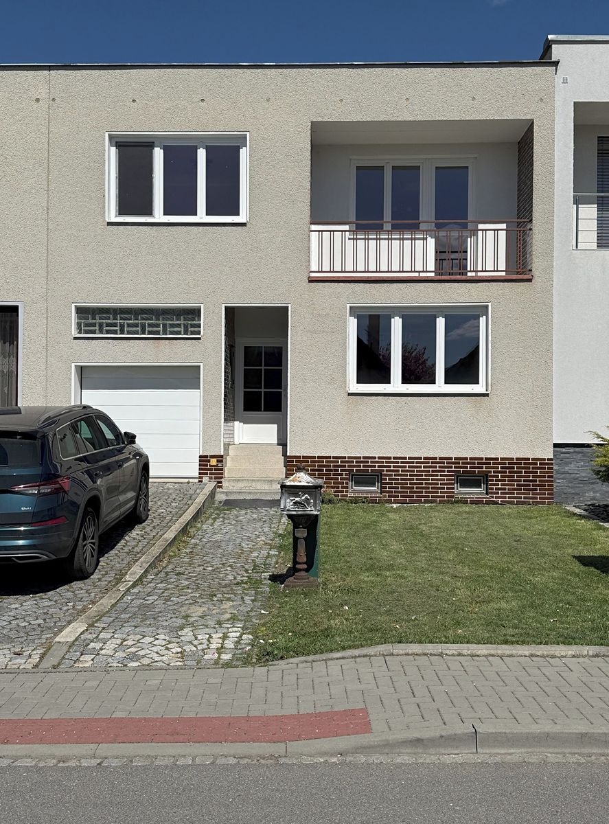 Prodej rodinného domu 184 m², pozemek 309 m²