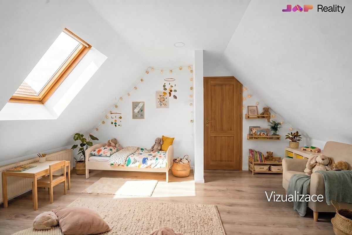 Prodej rodinného domu 139 m², pozemek 447 m² – fotografie 4