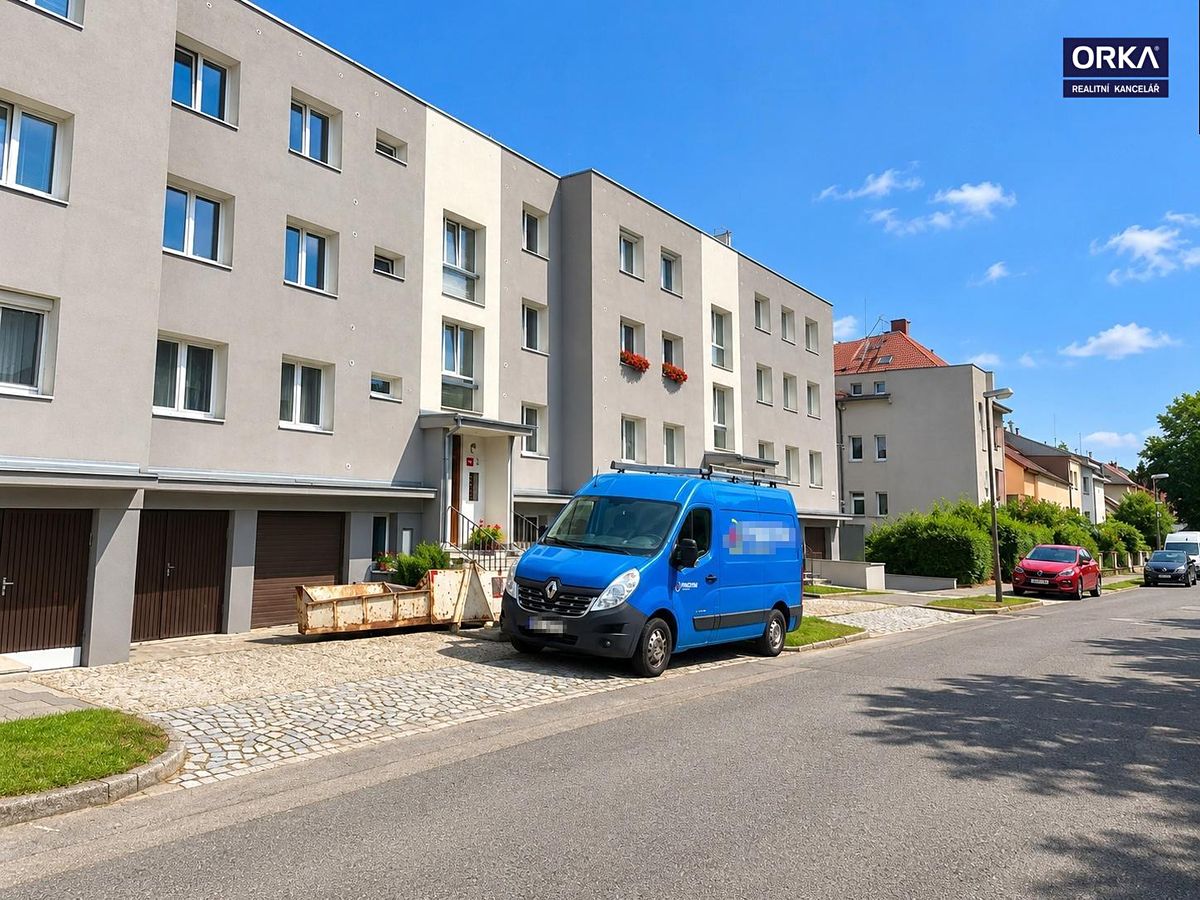 Pronájem bytu 1+1 37 m² – fotografie 4