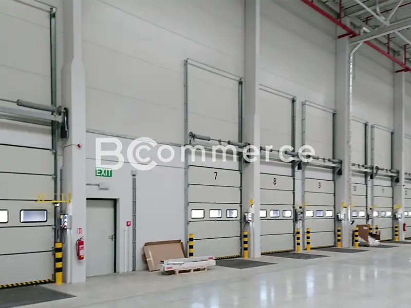 Pronájem skladového prostoru 5760 m², Brno – náhled fotky 1