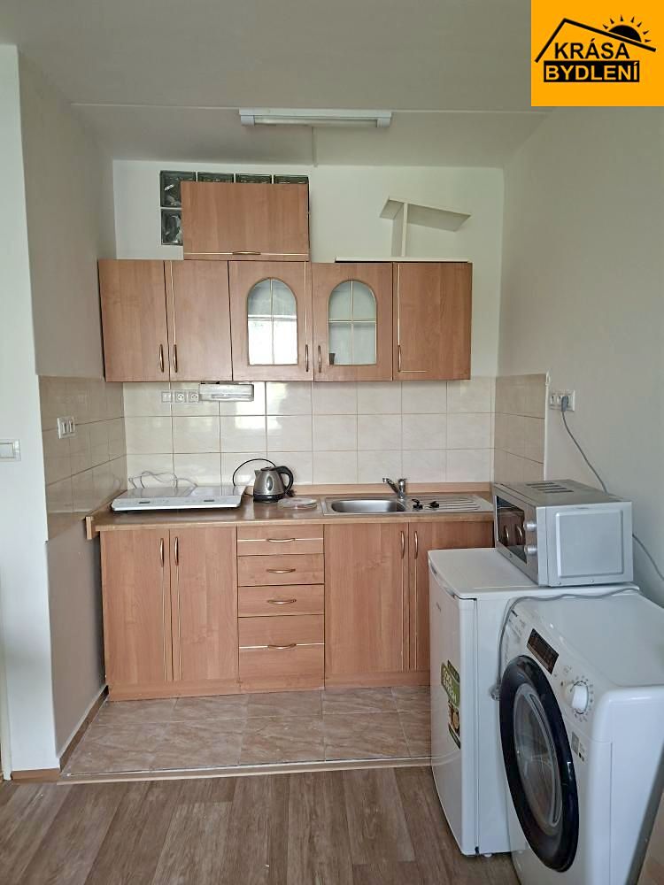 Pronájem bytu 1+kk 27 m² – fotografie 4