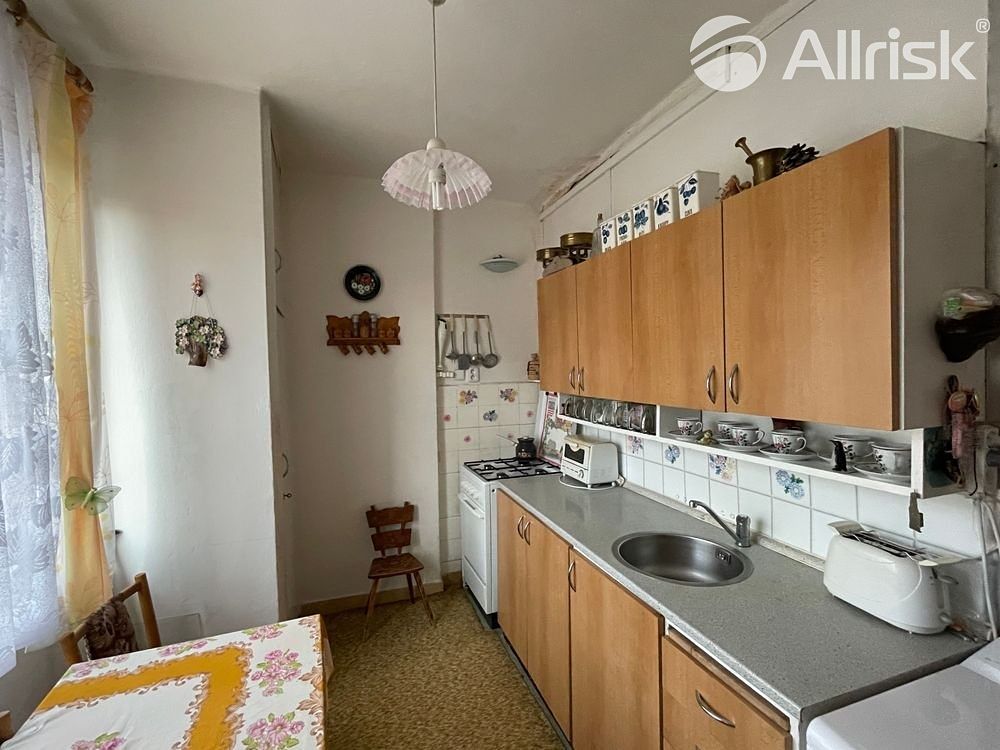 Pronájem bytu 2+1 51 m²