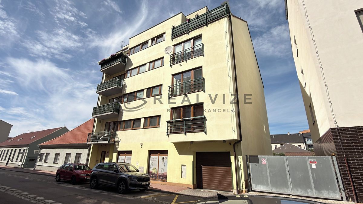 Prodej bytu 1+kk 35 m²