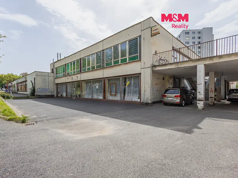 Prodej obchodního prostoru 1600 m², Česká Lípa – náhled fotky 1