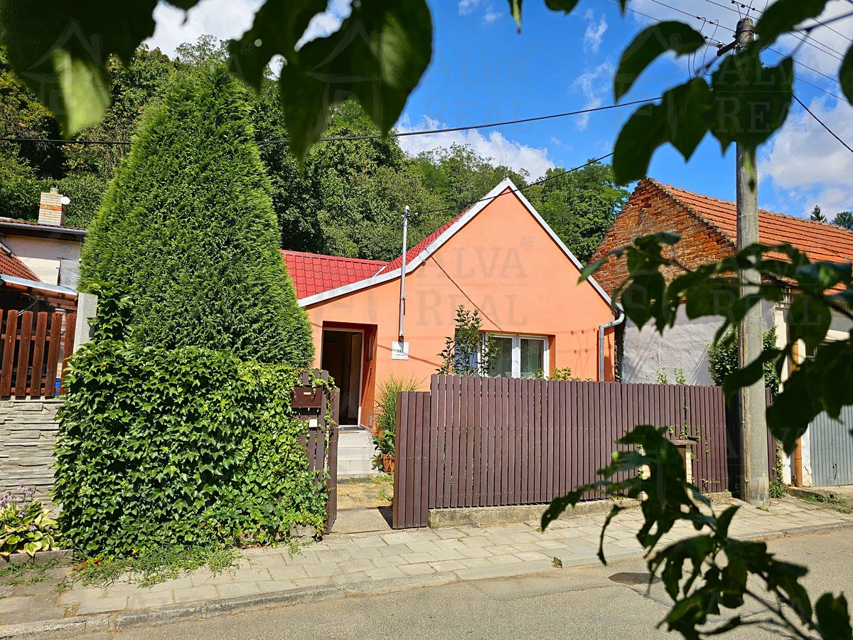 Prodej rodinného domu 58 m², pozemek 357 m²