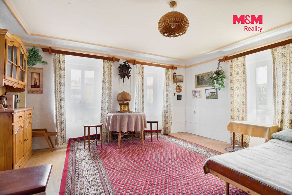 Prodej rodinného domu 57 m², pozemek 994 m² – fotografie 4