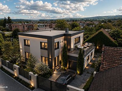 Prodej rodinného domu 199 m², pozemek 830 m²