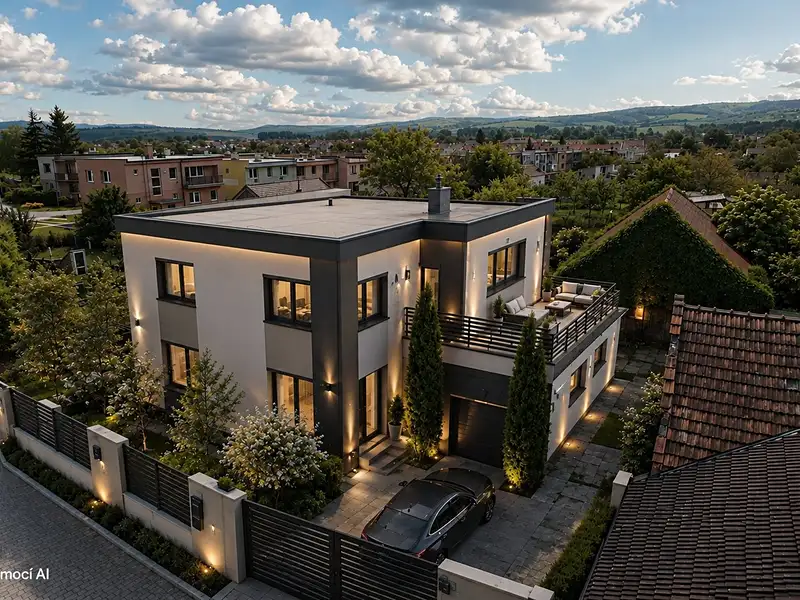 Prodej rodinného domu 199 m², pozemek 830 m², Hroznová Lhota – náhled fotky 1