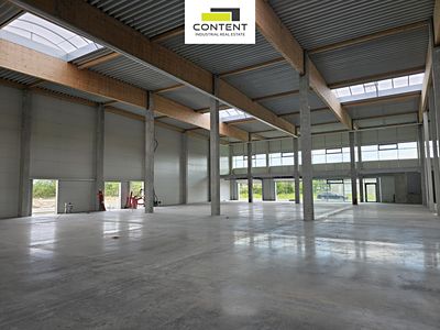 Pronájem skladového prostoru 6000 m²