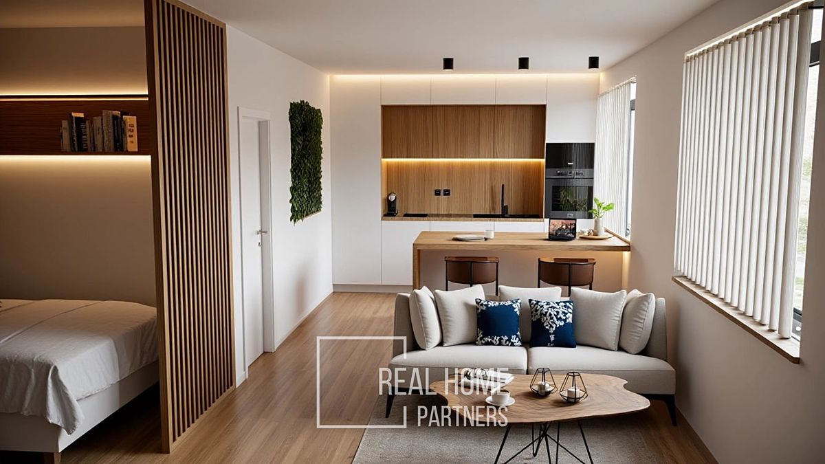 Prodej bytu 1+kk 43 m² – fotografie 4