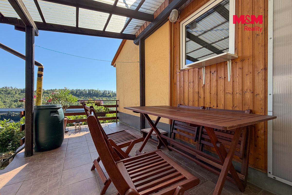 Prodej chaty 40 m², pozemek 358 m² – fotografie 3