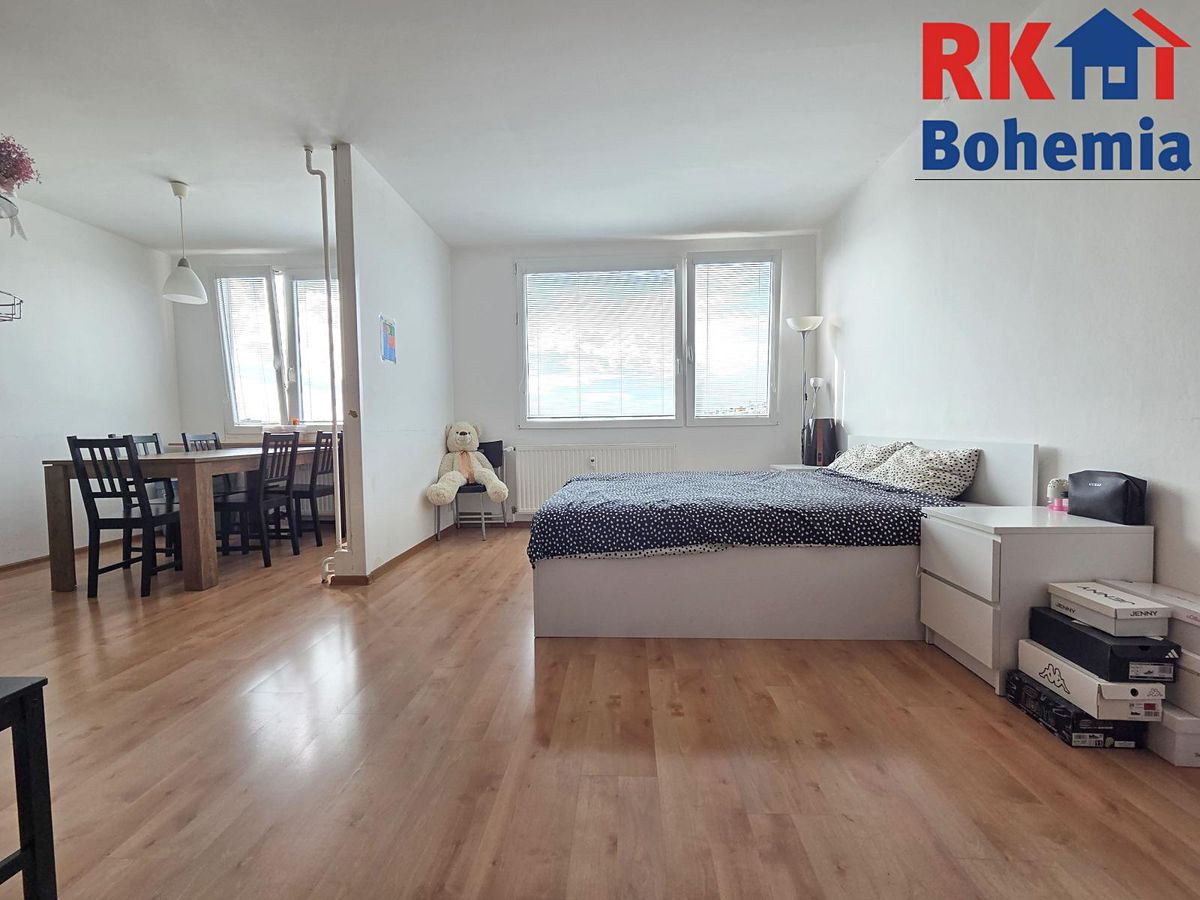 Pronájem bytu 3+1 84 m² – fotografie 2