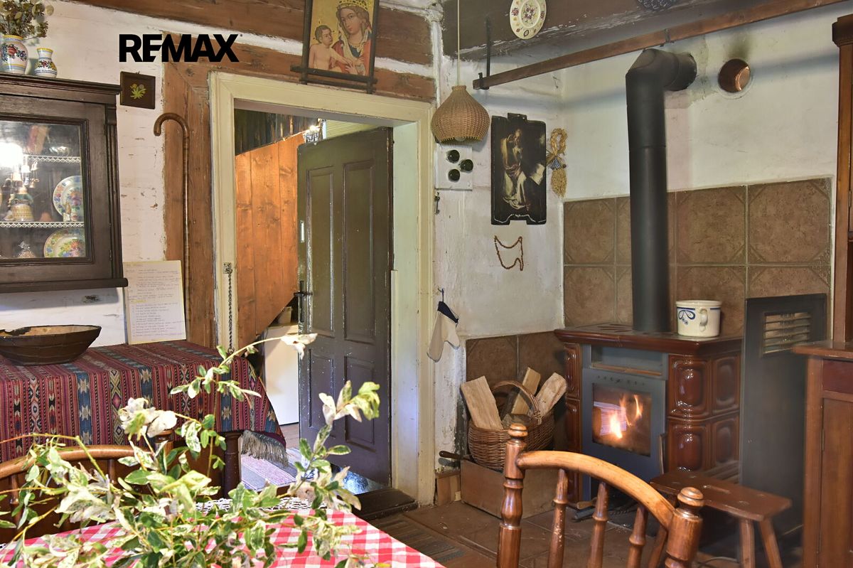 Prodej chalupy 110 m², pozemek 1465 m² – fotografie 3