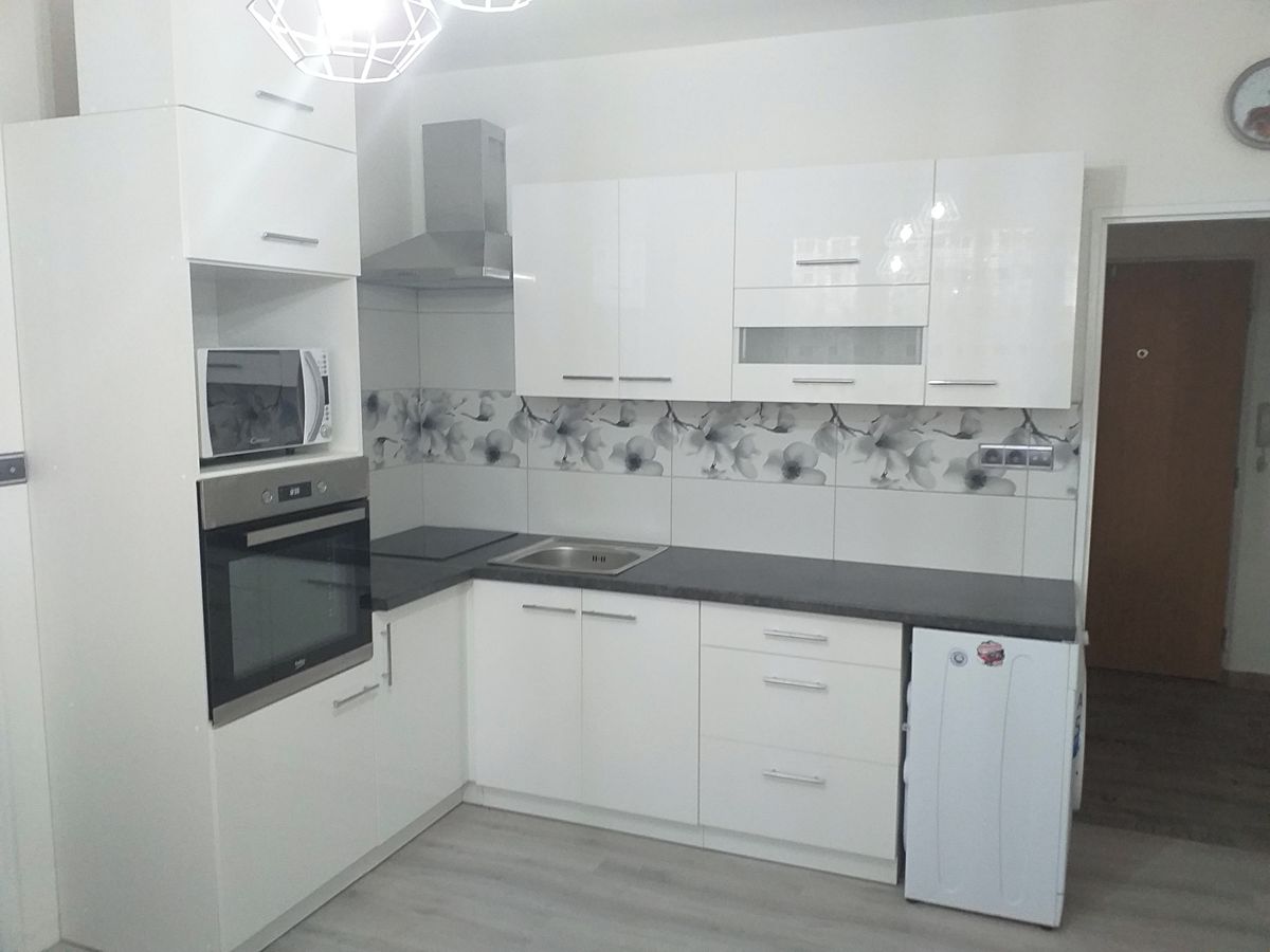 Pronájem bytu 1+1 37 m²