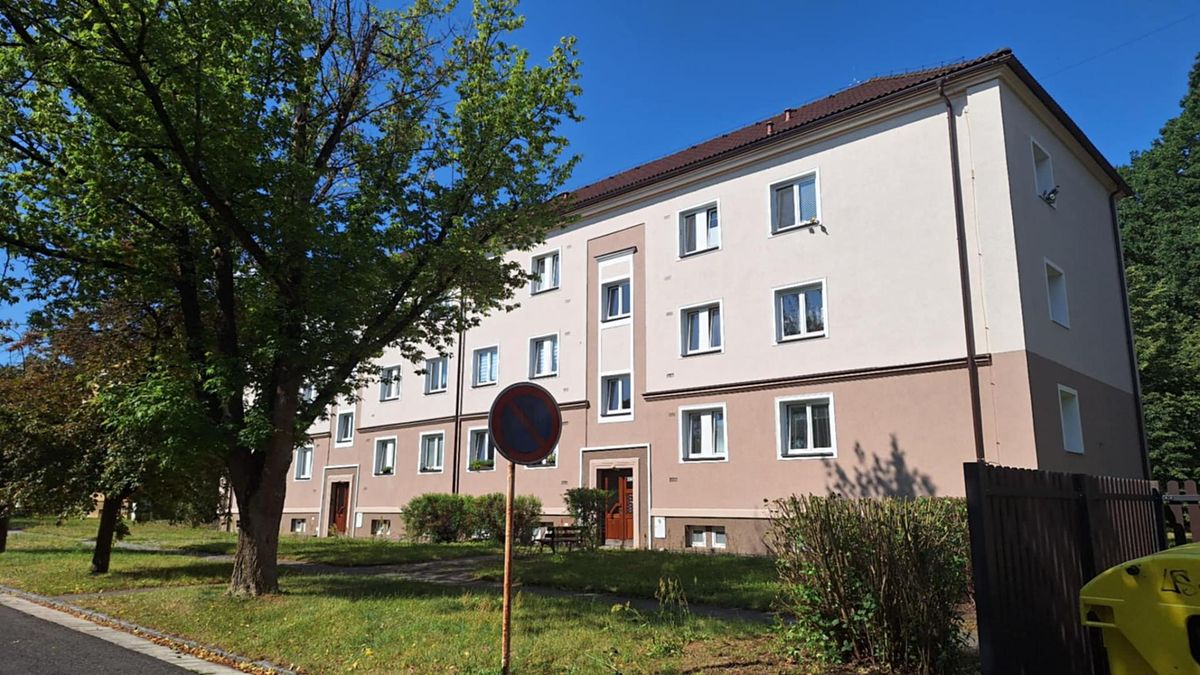 Prodej bytu 2+1 69 m²