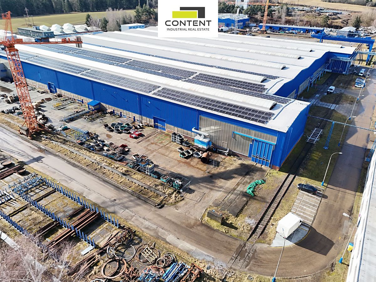 Pronájem komerčního pozemku 2250 m² – fotografie 2