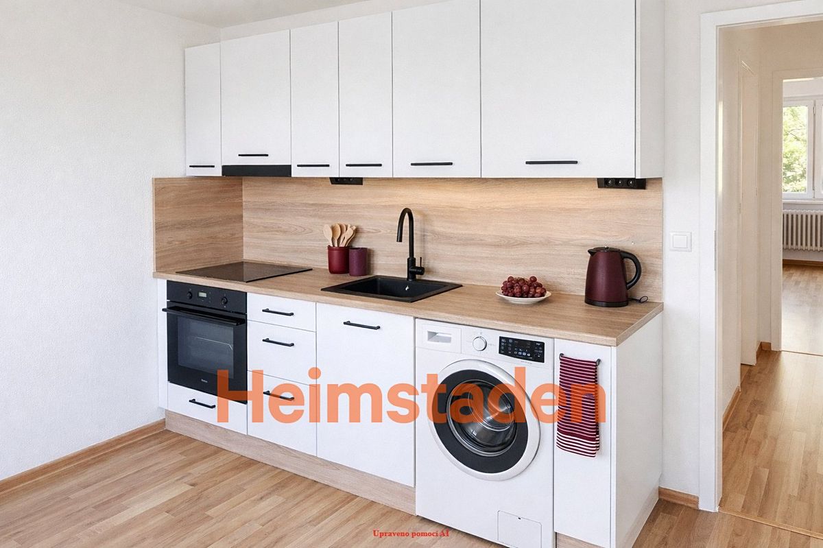 Pronájem bytu 2+1 51 m² – fotografie 2