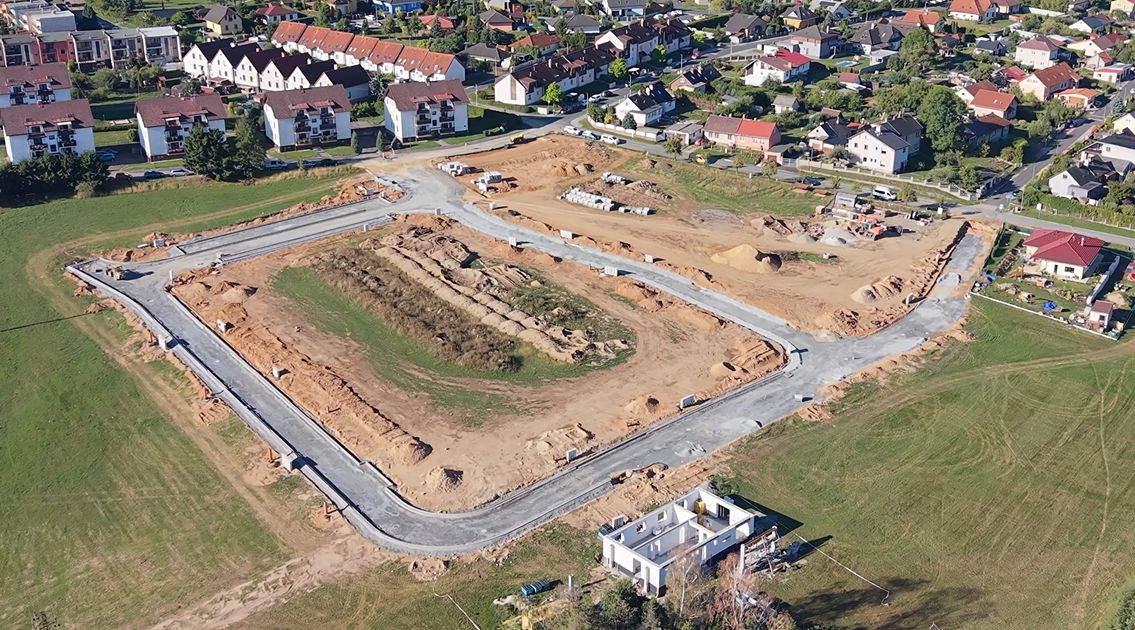 Prodej stavebního pozemku 627 m²