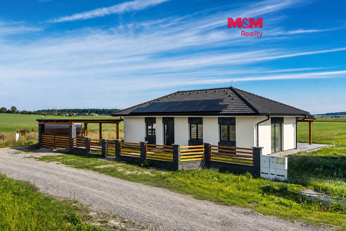 Prodej rodinného domu 113 m², pozemek 851 m²