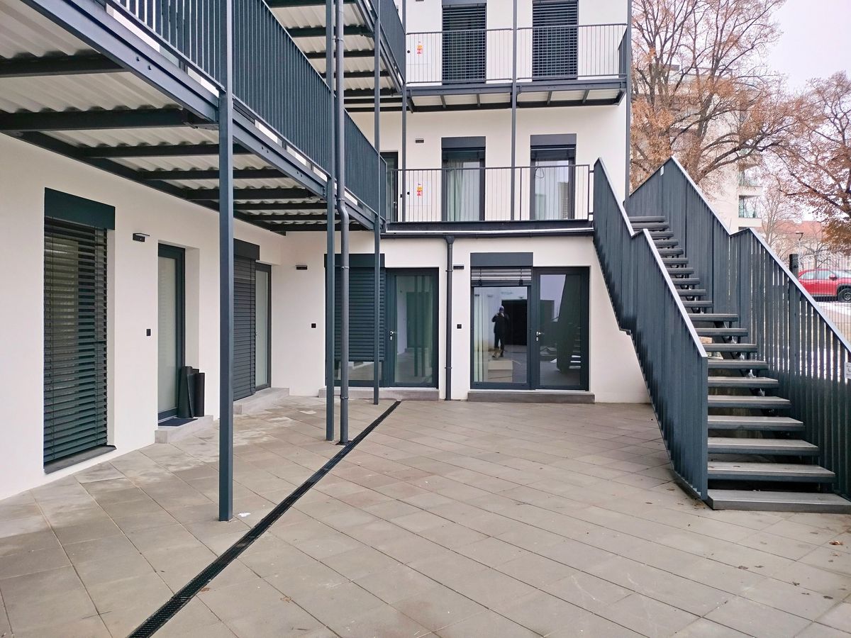 Prodej bytu 1+kk 20 m² – fotografie 5