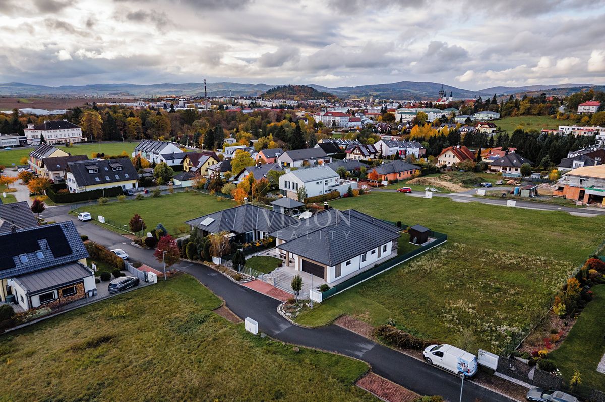 Prodej rodinného domu 152 m², pozemek 758 m²