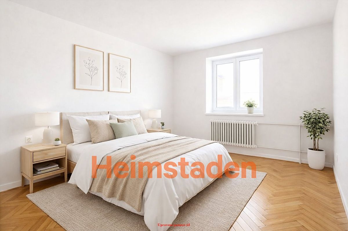 Pronájem bytu 2+1 58 m² – fotografie 2