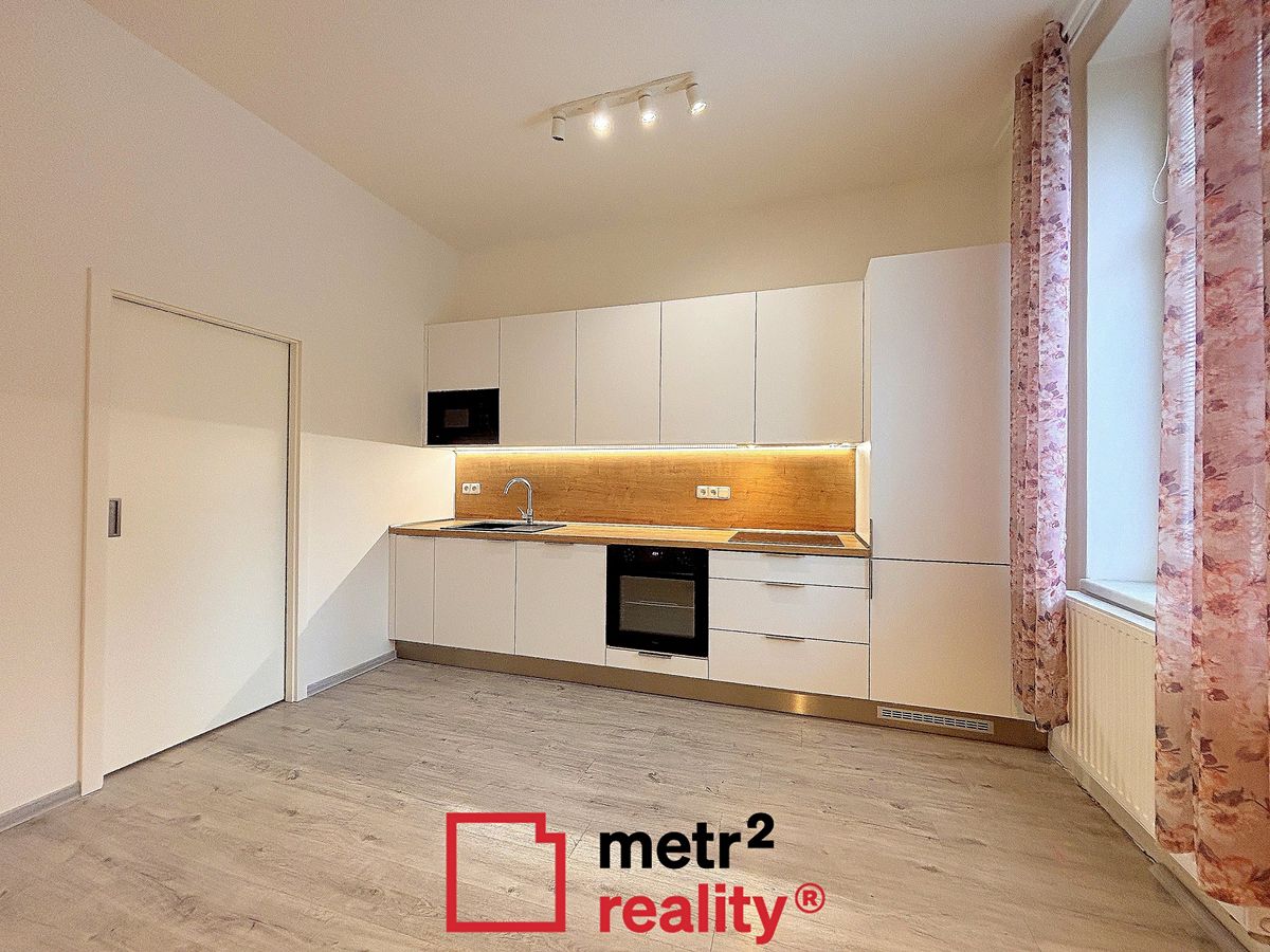 Pronájem bytu 2+kk 50 m²