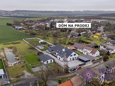 Prodej  rodinného domu 331 m², pozemek 2 557 m²