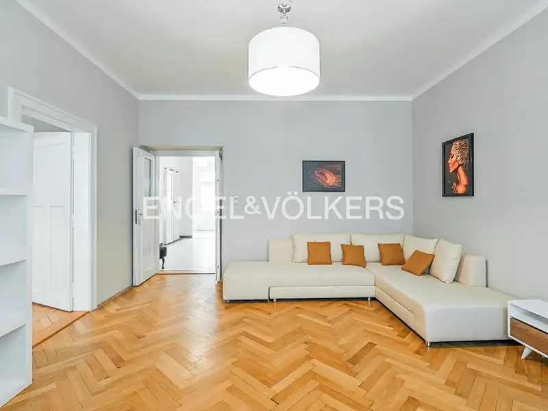 Pronájem bytu 3+1 104 m², Praha – náhled fotky 3