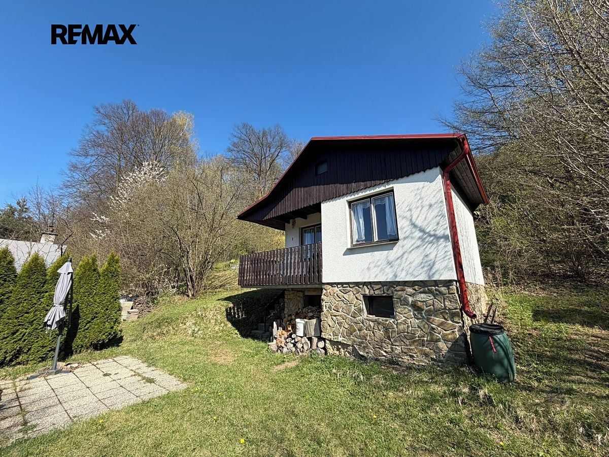 Prodej chaty 50 m², pozemek 649 m² – fotografie 5