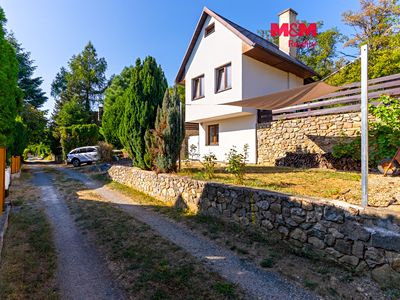 Prodej chaty 57 m², pozemek 370 m²