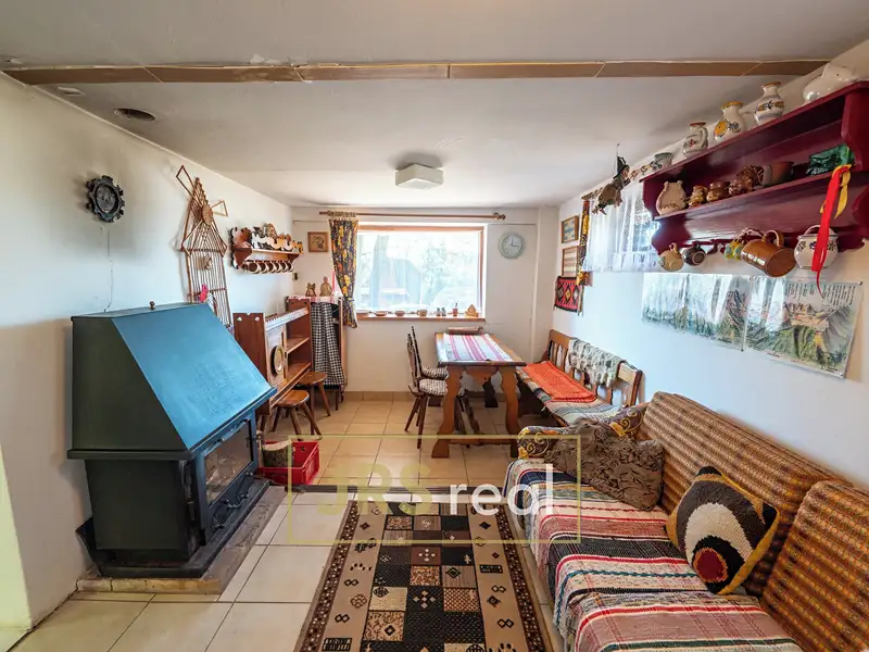 Prodej chaty 80 m², pozemek 400 m², Tvarožná Lhota – náhled fotky 2