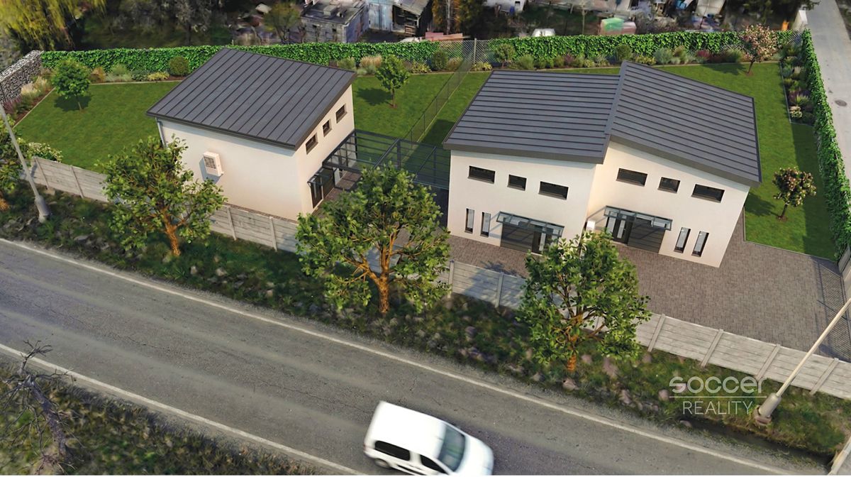 Prodej ubytovacího zařízení 357 m²
