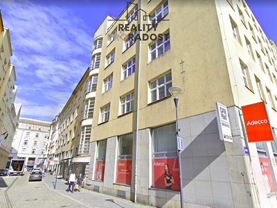 Pronájem bytu 1+kk 46 m²