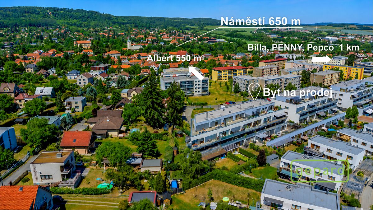 Prodej bytu 3+kk 73 m² – fotografie 3