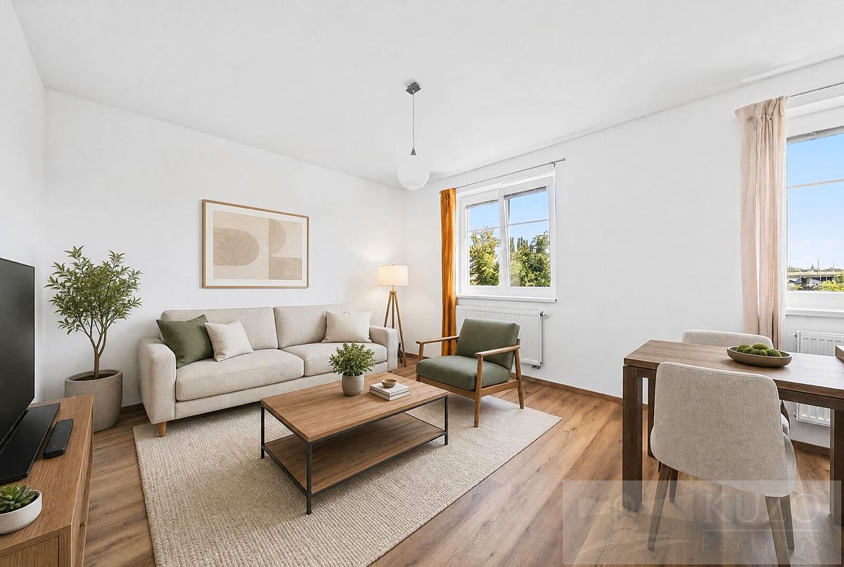 Prodej bytu 2+kk 57 m² – fotografie 3