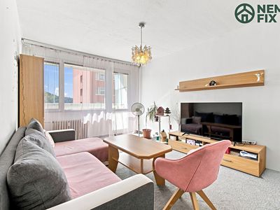 Prodej bytu 3+1 82 m²