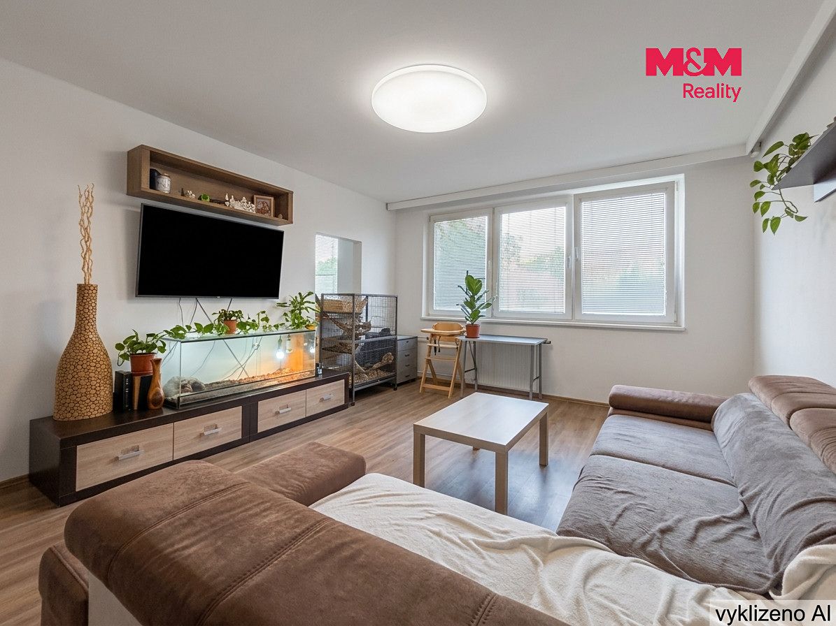 Prodej bytu 3+1 71 m² – fotografie 3