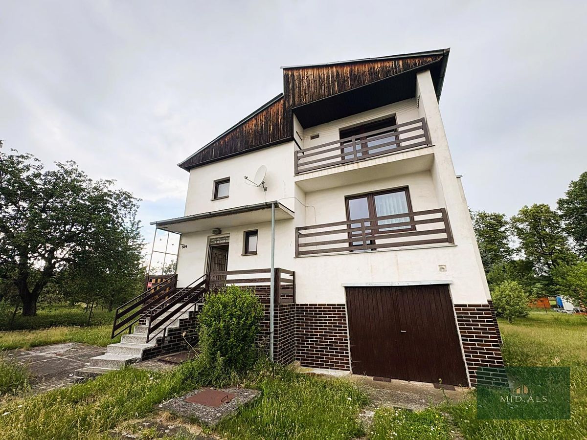 Pronájem rodinného domu 134 m², pozemek 1357 m² – fotografie 2