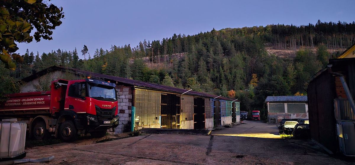 Pronájem skladového prostoru 3000 m² – fotografie 3