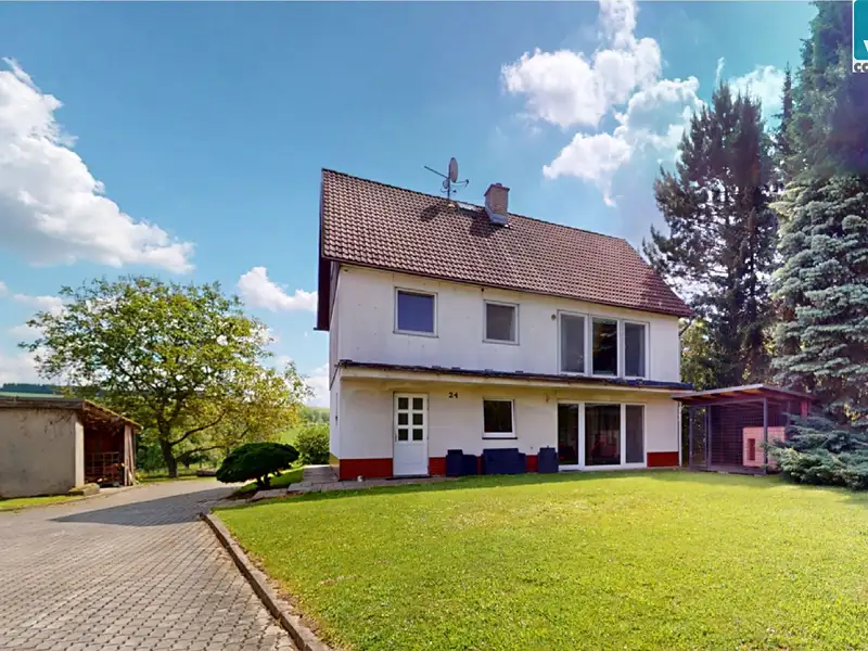 Prodej rodinného domu 213 m², pozemek 5984 m², Velká Skrovnice – náhled fotky 3