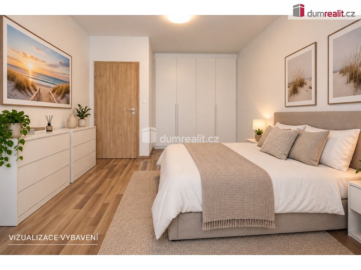 Pronájem bytu 2+kk 54 m² – fotografie 3