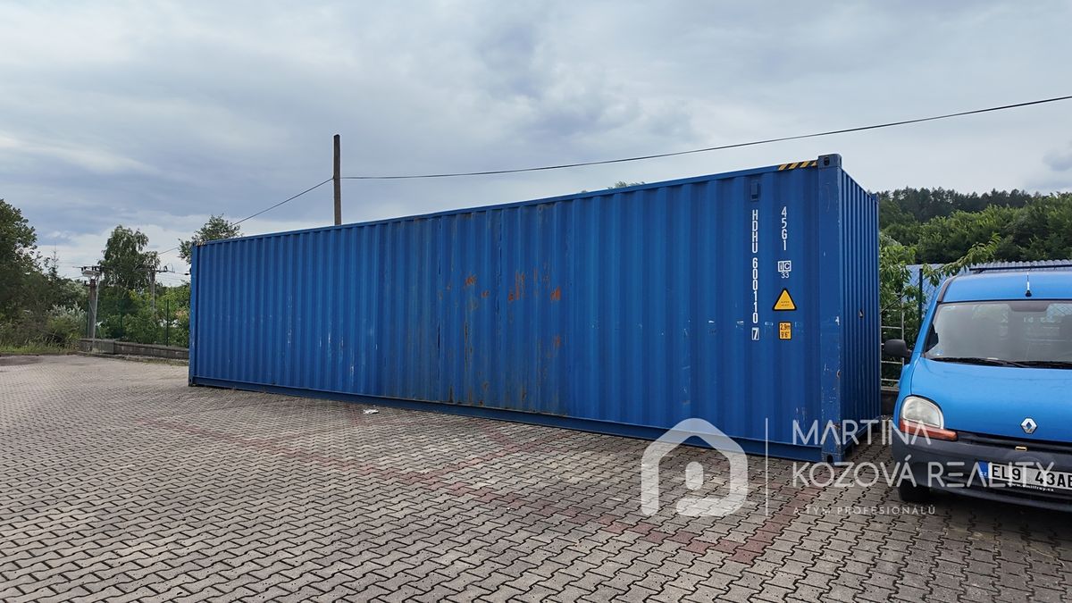 Pronájem skladového prostoru 14 m²