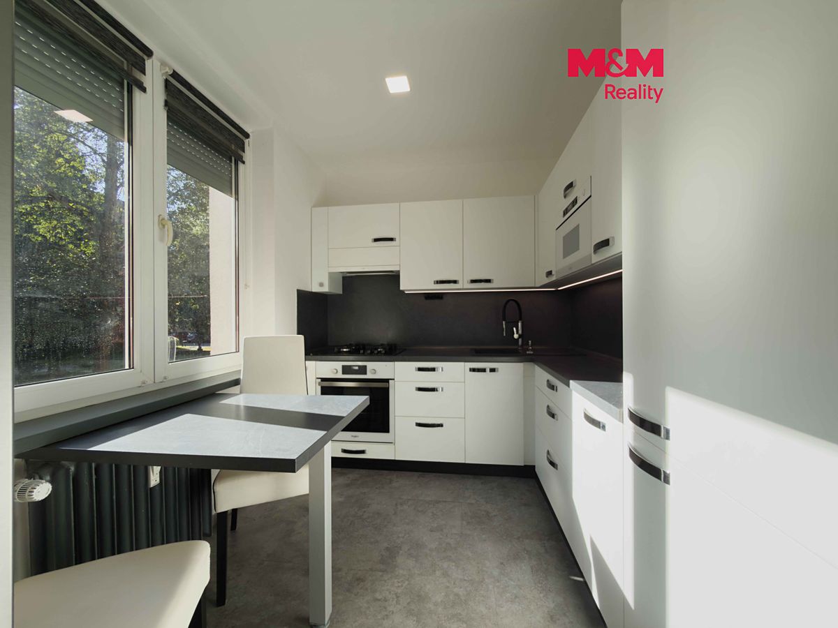 Prodej bytu 3+1 57 m²