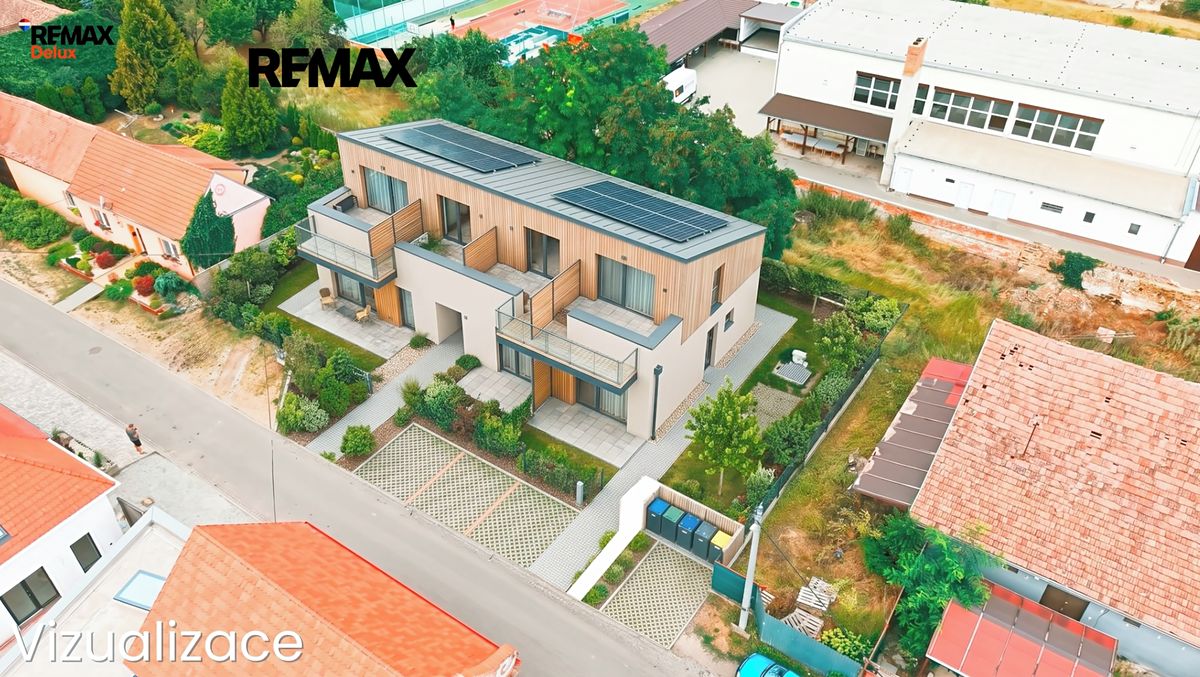 Prodej komerčního pozemku 673 m² – fotografie 4