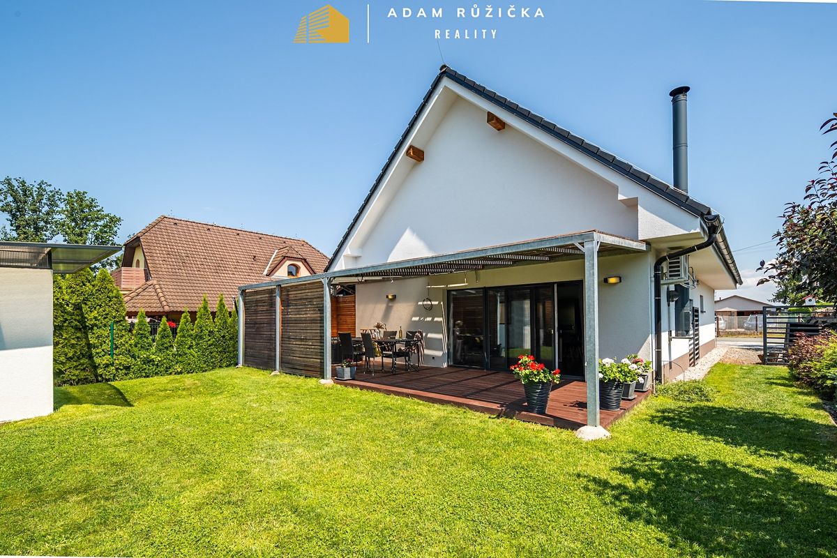 Prodej rodinného domu 177 m², pozemek 419 m²