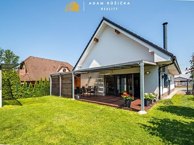 Prodej rodinného domu 177 m², pozemek 419 m²