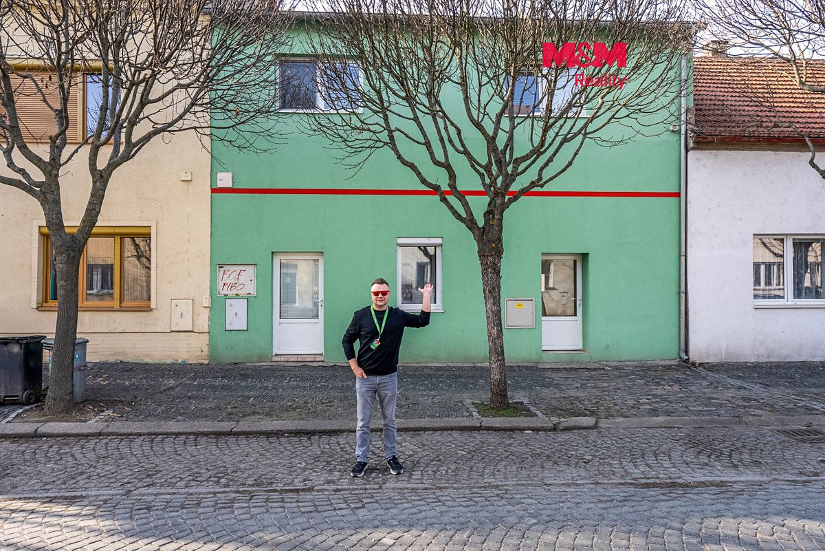 Prodej rodinného domu 170 m², pozemek 240 m²