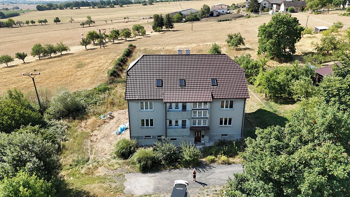 Prodej vícegeneračního domu 292 m², pozemek 292 m²